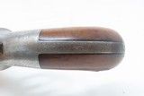 ANTIQUE Allen & Thurber WORCHESTER PERIOD Bar Hammer PEPPERBOX RevolverFirst American Double Action Revolving Pistol - 7 of 16