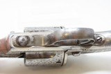 ENGRAVED Antique MERWIN & HULBERT Single Action Revolver .44-40 WINCHESTERCALIBRE WINCHESTER 1873 - 14 of 19