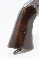 ENGRAVED Antique MERWIN & HULBERT Single Action Revolver .44-40 WINCHESTERCALIBRE WINCHESTER 1873 - 17 of 19