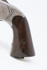 ENGRAVED Antique MERWIN & HULBERT Single Action Revolver .44-40 WINCHESTERCALIBRE WINCHESTER 1873 - 3 of 19