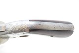 ENGRAVED Antique MERWIN & HULBERT Single Action Revolver .44-40 WINCHESTERCALIBRE WINCHESTER 1873 - 9 of 19