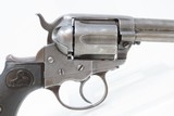 Antique COLT Model 1877 “THUNDERER” .41 Long Colt Double Action REVOLVERHartford, Connecticut Made Double Action Revolver Made in 1886 - 20 of 21