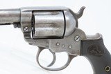 Antique COLT Model 1877 “THUNDERER” .41 Long Colt Double Action REVOLVERHartford, Connecticut Made Double Action Revolver Made in 1886 - 7 of 21
