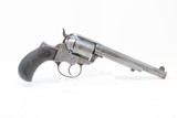 Antique COLT Model 1877 “THUNDERER” .41 Long Colt Double Action REVOLVERHartford, Connecticut Made Double Action Revolver Made in 1886 - 18 of 21