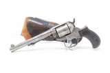 Antique COLT Model 1877 “THUNDERER” .41 Long Colt Double Action REVOLVERHartford, Connecticut Made Double Action Revolver Made in 1886 - 2 of 21