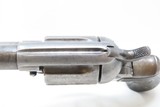Antique COLT Model 1877 “THUNDERER” .41 Long Colt Double Action REVOLVERHartford, Connecticut Made Double Action Revolver Made in 1886 - 11 of 21