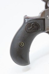 Antique COLT Model 1877 “THUNDERER” .41 Long Colt Double Action REVOLVERHartford, Connecticut Made Double Action Revolver Made in 1886 - 19 of 21