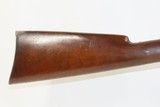 RARE Antique CIVIL WAR Era LEE’S FIRE ARMS Co. Single Shot SPORTING Rifle
1 of 1,000 Manufactured 1865-66 - 14 of 18