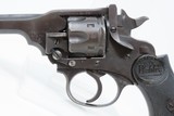 SINGAPORE POLICE FORCE British WEBLEY Mark IV .38 Caliber Revolver C&R SPFDouble Action Service Revolver from England - 4 of 21