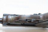 WORLD WAR II German SPREEWERKE “cyq” Code P.38 Semi-Auto C&R Pistol
EAGLE Proofed Wehrmacht 9mm Sidearm w/HOLSTER - 18 of 24