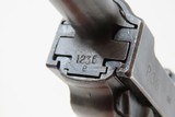WORLD WAR II German SPREEWERKE “cyq” Code P.38 Semi-Auto C&R Pistol
EAGLE Proofed Wehrmacht 9mm Sidearm w/HOLSTER - 14 of 24