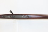 WORLD WAR II US Remington M1903A3 BOLT ACTION .30-06 Springfield C&R Rifle Made in 1944 with FLAMING BOMB Marked Barrel - 8 of 20