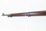 WORLD WAR II US Remington M1903A3 BOLT ACTION .30-06 Springfield C&R Rifle Made in 1944 with FLAMING BOMB Marked Barrel - 18 of 20