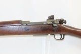 WORLD WAR II US Remington M1903A3 BOLT ACTION .30-06 Springfield C&R Rifle Made in 1944 with FLAMING BOMB Marked Barrel - 17 of 20