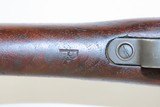 WORLD WAR II US Remington M1903A3 BOLT ACTION .30-06 Springfield C&R Rifle Made in 1944 with FLAMING BOMB Marked Barrel - 6 of 20
