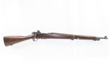WORLD WAR II US Remington M1903A3 BOLT ACTION .30-06 Springfield C&R Rifle Made in 1944 with FLAMING BOMB Marked Barrel - 2 of 20
