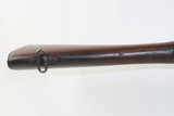 WORLD WAR II US Remington M1903A3 BOLT ACTION .30-06 Springfield C&R Rifle Made in 1944 with FLAMING BOMB Marked Barrel - 7 of 20