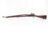 WORLD WAR II US Remington M1903A3 BOLT ACTION .30-06 Springfield C&R Rifle Made in 1944 with FLAMING BOMB Marked Barrel - 15 of 20