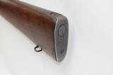 WORLD WAR II US Remington M1903A3 BOLT ACTION .30-06 Springfield C&R Rifle Made in 1944 with FLAMING BOMB Marked Barrel - 20 of 20