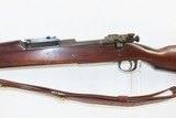 World War I U.S. SPRINGFIELD Model 1903 .30-06 Caliber C&R MILITARY RifleMade in 1918 at the Springfield Armory with SLING - 16 of 19