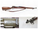 World War I U.S. SPRINGFIELD Model 1903 .30-06 Caliber C&R MILITARY RifleMade in 1918 at the Springfield Armory with SLING - 1 of 19