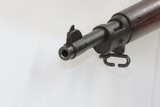 World War I U.S. SPRINGFIELD Model 1903 .30-06 Caliber C&R MILITARY RifleMade in 1918 at the Springfield Armory with SLING - 18 of 19