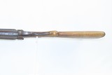“WF&CO EXP” Marked Belgian DOUBLE BARREL SxS Hammer SHOTGUN 12 Gauge C&R19”Double Barrel Hammer Shotgun! - 7 of 18