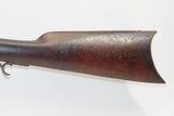 Antique FRANK WESSON 2nd Type .44 Caliber Single Shot TWO-TRIGGER Rifle
From the CIVIL WAR to the WILD WEST Era - 3 of 18