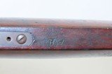 Antique FRANK WESSON 2nd Type .44 Caliber Single Shot TWO-TRIGGER Rifle
From the CIVIL WAR to the WILD WEST Era - 6 of 18
