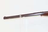 RARE MUNICH Antique GREIS Percussion 4mm ZIMMERSTUTZEN Rifle Engraved Gallery/Parlor Rifle of a GERMAN PRINCE - 19 of 21