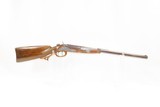 RARE MUNICH Antique GREIS Percussion 4mm ZIMMERSTUTZEN Rifle Engraved Gallery/Parlor Rifle of a GERMAN PRINCE - 2 of 21