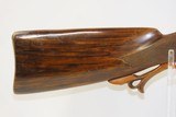 RARE MUNICH Antique GREIS Percussion 4mm ZIMMERSTUTZEN Rifle Engraved Gallery/Parlor Rifle of a GERMAN PRINCE - 3 of 21