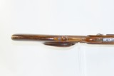 RARE MUNICH Antique GREIS Percussion 4mm ZIMMERSTUTZEN Rifle Engraved Gallery/Parlor Rifle of a GERMAN PRINCE - 8 of 21