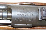 WORLD WAR II U.S. Remington M1903 BOLT ACTION .30-06 Springfield C&R Rifle
Made in 1942 - 9 of 18