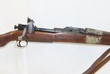 WORLD WAR II U.S. Remington M1903 BOLT ACTION .30-06 Springfield C&R Rifle
Made in 1942 - 4 of 18