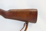 WORLD WAR II U.S. Remington M1903 BOLT ACTION .30-06 Springfield C&R Rifle
Made in 1942 - 14 of 18