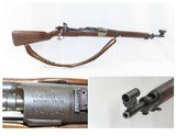 WORLD WAR II U.S. Remington M1903 BOLT ACTION .30-06 Springfield C&R Rifle
Made in 1942 - 1 of 18