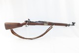 WORLD WAR II U.S. Remington M1903 BOLT ACTION .30-06 Springfield C&R Rifle
Made in 1942 - 2 of 18