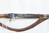 WORLD WAR II U.S. Remington M1903 BOLT ACTION .30-06 Springfield C&R Rifle
Made in 1942 - 11 of 18