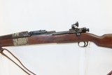 WORLD WAR II U.S. Remington M1903 BOLT ACTION .30-06 Springfield C&R Rifle
Made in 1942 - 15 of 18