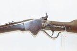CIVIL WAR Antique BURNSIDE U.S. Contract SPENCER M1865 Saddle Ring CARBINEClassic Union Army Carbine Made in Providence, RI - 4 of 19