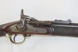 1870 BRITISH Antique TOWER Marked .577 Cal. SNIDER Mk. III MILITARY Rifle
With “CROWN” and “TOWER/1870” Marked Lock - 4 of 19