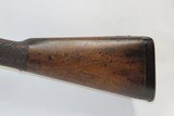 1870 BRITISH Antique TOWER Marked .577 Cal. SNIDER Mk. III MILITARY Rifle
With “CROWN” and “TOWER/1870” Marked Lock - 15 of 19