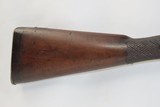 1870 BRITISH Antique TOWER Marked .577 Cal. SNIDER Mk. III MILITARY Rifle
With “CROWN” and “TOWER/1870” Marked Lock - 3 of 19