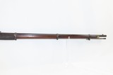 1870 BRITISH Antique TOWER Marked .577 Cal. SNIDER Mk. III MILITARY Rifle
With “CROWN” and “TOWER/1870” Marked Lock - 5 of 19