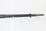 1870 BRITISH Antique TOWER Marked .577 Cal. SNIDER Mk. III MILITARY Rifle
With “CROWN” and “TOWER/1870” Marked Lock - 10 of 19