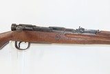 EMPERIAL JAPAN World War II TOKYO JUKI KOGYO Type 99 ARISAKA 7.7 Rifle C&RSCARCE Primary Infantry Weapon w/ ANTI-ARCRAFT SIGHT - 4 of 18