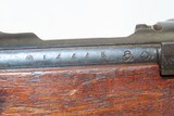 EMPERIAL JAPAN World War II TOKYO JUKI KOGYO Type 99 ARISAKA 7.7 Rifle C&RSCARCE Primary Infantry Weapon w/ ANTI-ARCRAFT SIGHT - 12 of 18