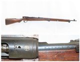 EMPERIAL JAPAN World War II TOKYO JUKI KOGYO Type 99 ARISAKA 7.7 Rifle C&RSCARCE Primary Infantry Weapon w/ ANTI-ARCRAFT SIGHT - 1 of 18
