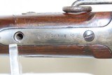 CIVIL WAR Era Antique SHARPS NEW MODEL 1863 Percussion Saddle Ring CARBINE
ICONIC Carbine in Original Percussion Configuration - 10 of 23